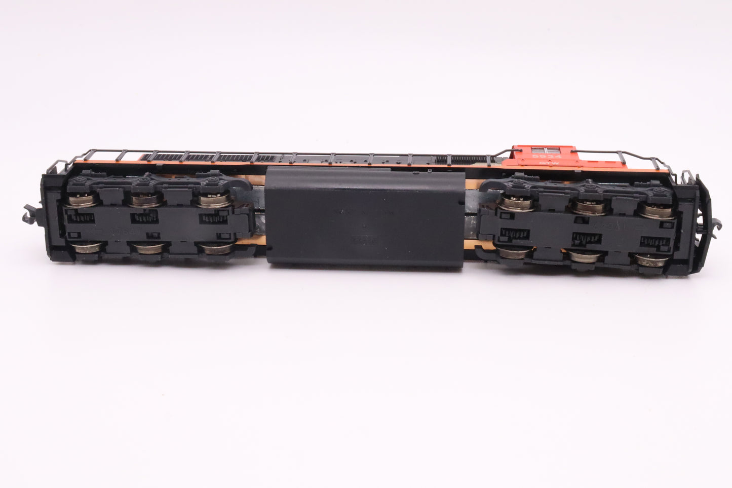 KAT-176-4702 -SD40-2 EARLY - Canadian National - CN #5934