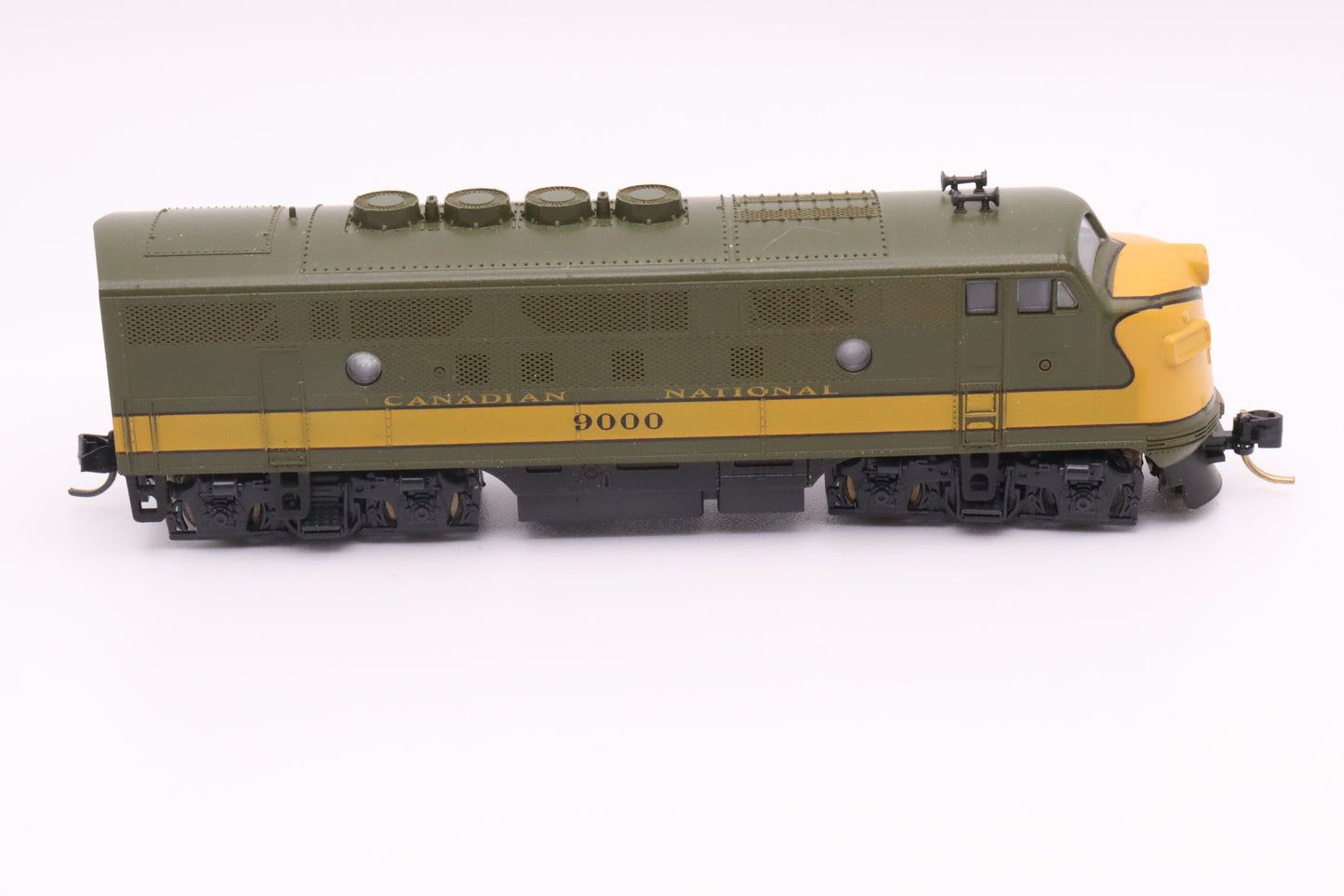 KAT-176-074 - F3A Phase II Locomotive - Canadian National - CN #9000