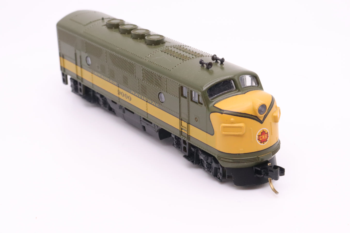 KAT-176-074 - F3A Phase II Locomotive - Canadian National - CN #9000