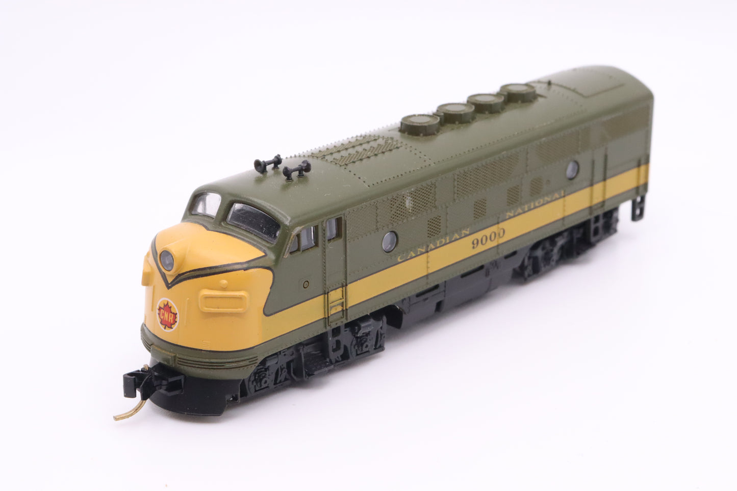 KAT-176-074 - F3A Phase II Locomotive - Canadian National - CN #9000