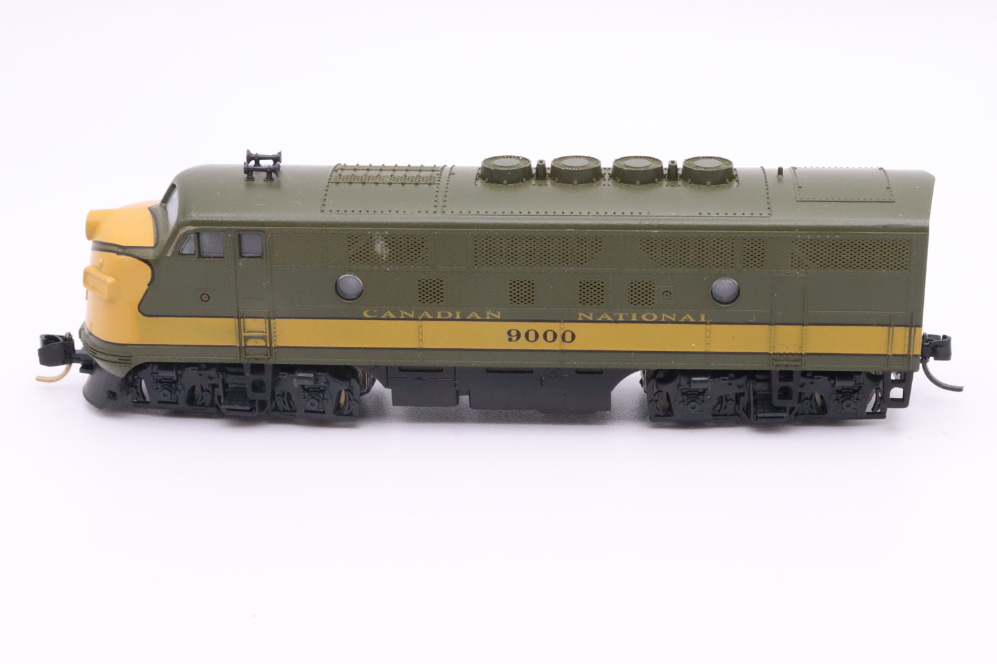 KAT-176-074 - F3A Phase II Locomotive - Canadian National - CN #9000