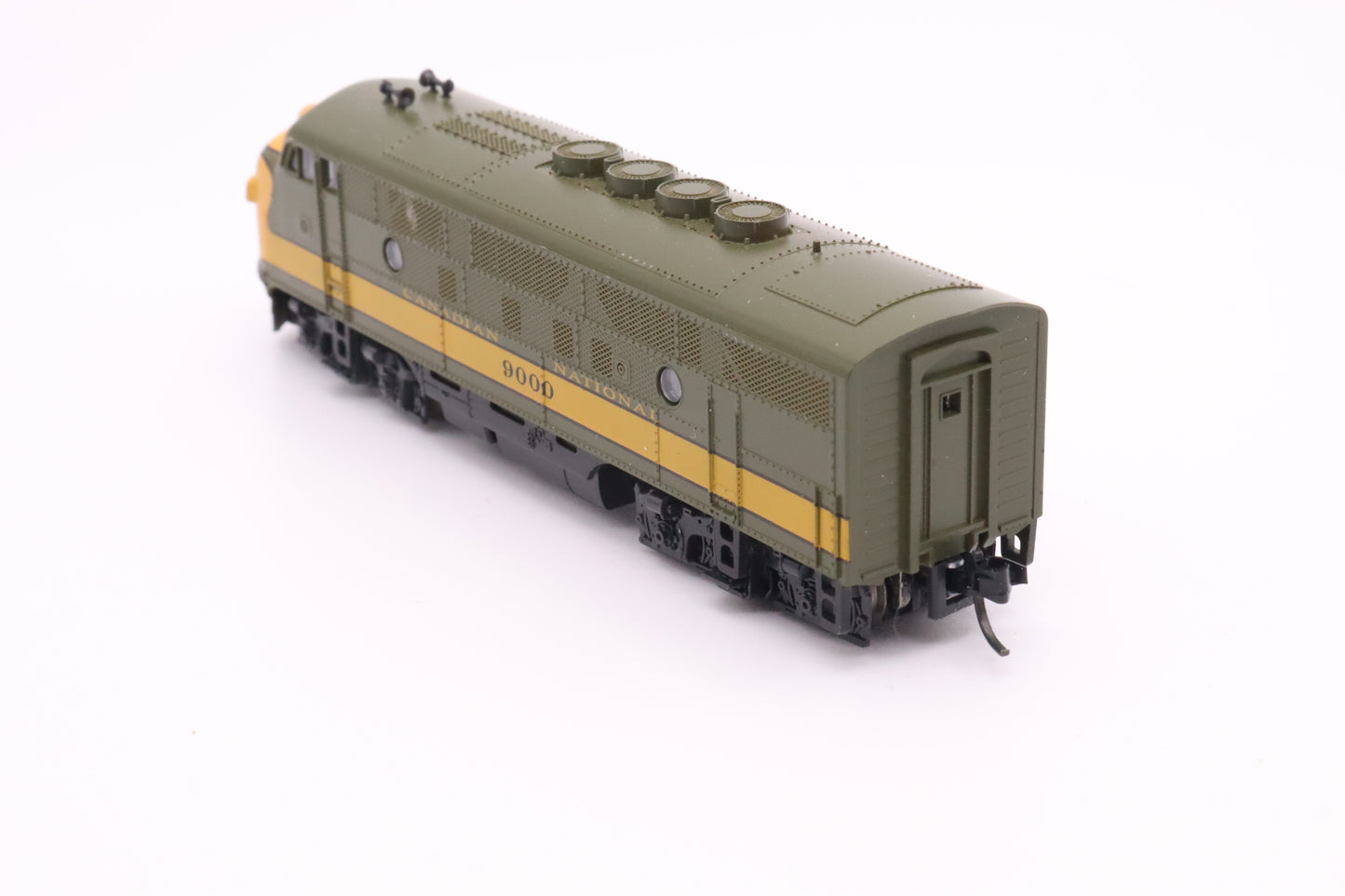KAT-176-074 - F3A Phase II Locomotive - Canadian National - CN #9000