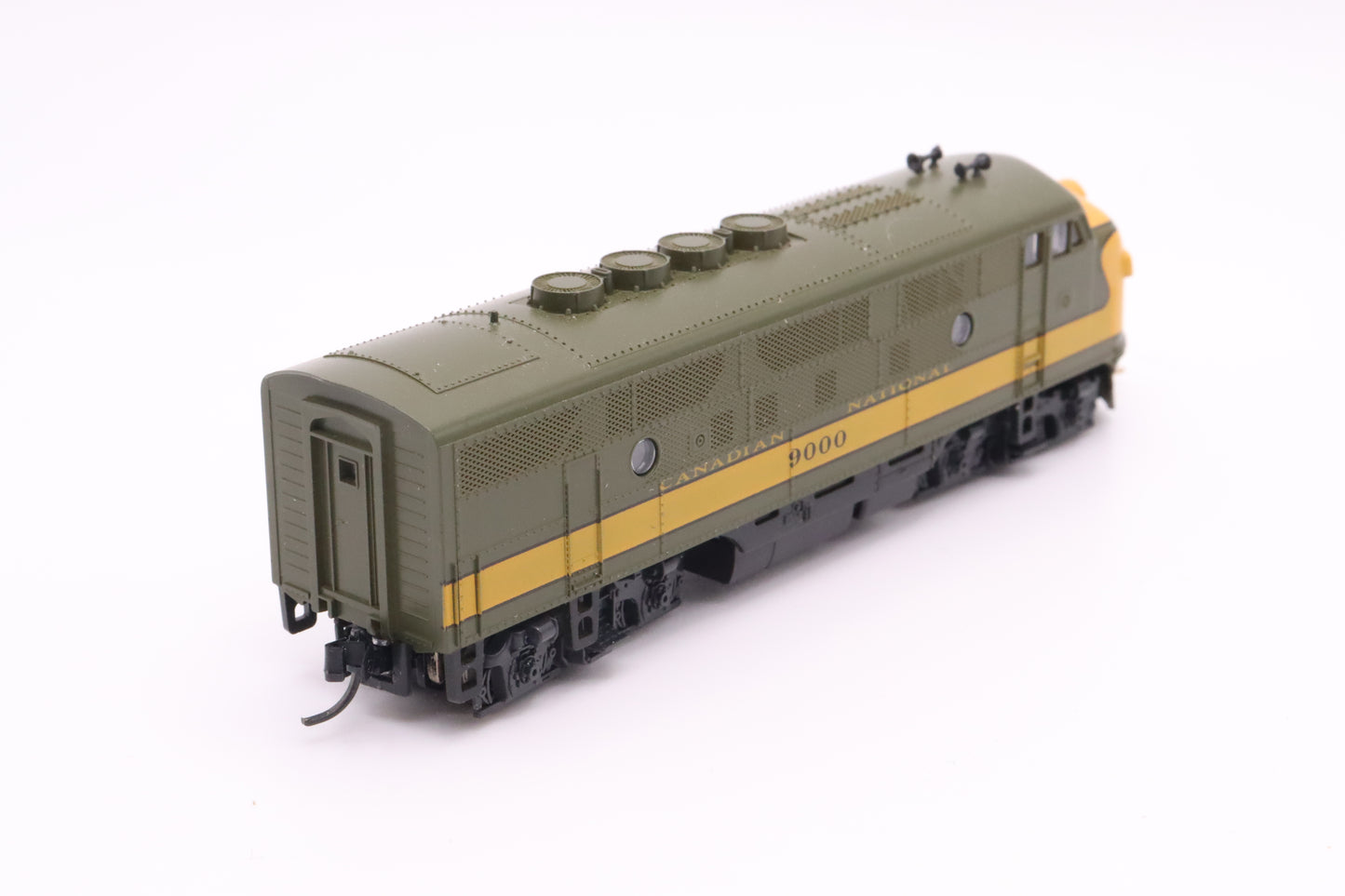 KAT-176-074 - F3A Phase II Locomotive - Canadian National - CN #9000