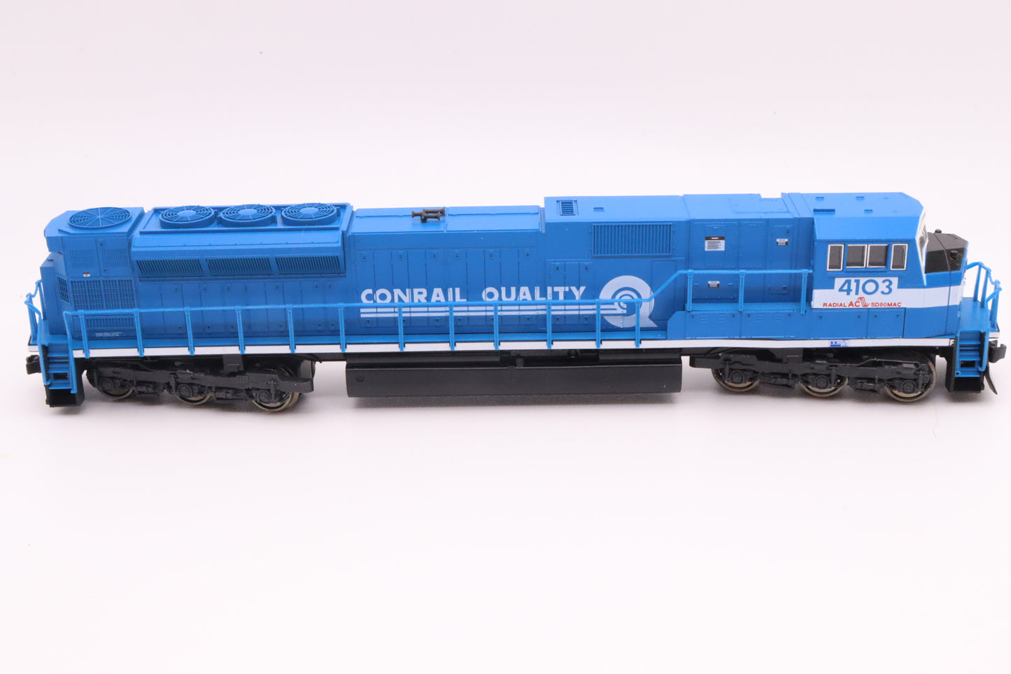 KAT-176-5501 - SD80MAC Locomotive - Conrail - CR #4103