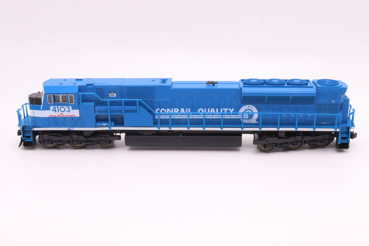 KAT-176-5501 - SD80MAC Locomotive - Conrail - CR #4103