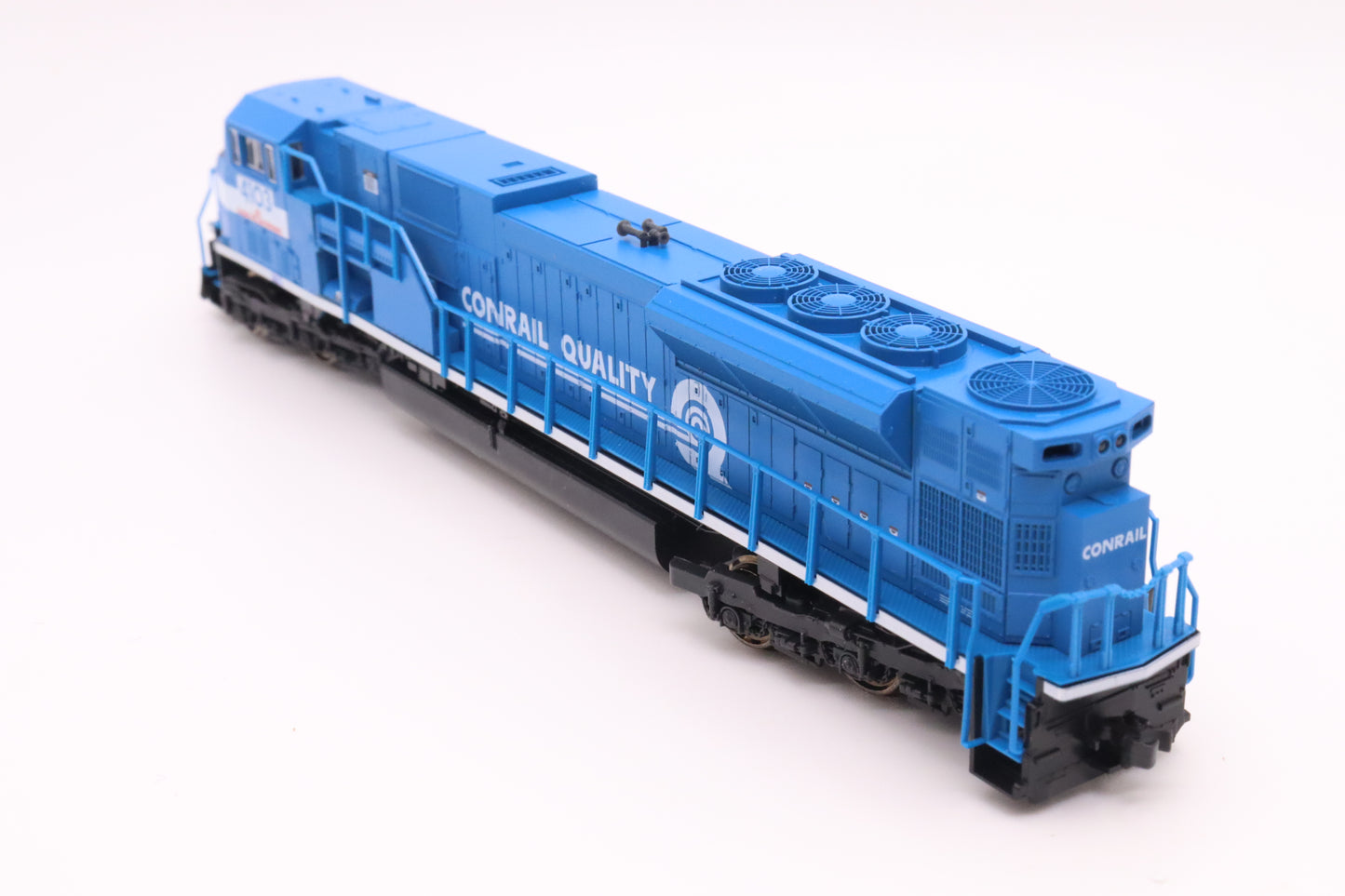KAT-176-5501 - SD80MAC Locomotive - Conrail - CR #4103