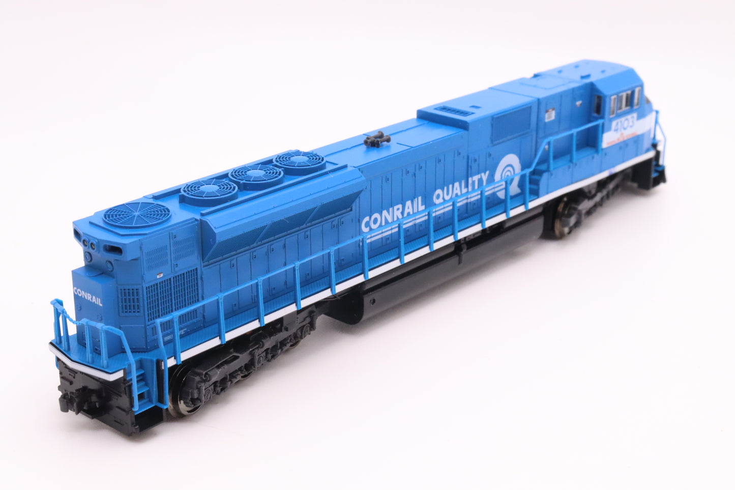 KAT-176-5501 - SD80MAC Locomotive - Conrail - CR #4103