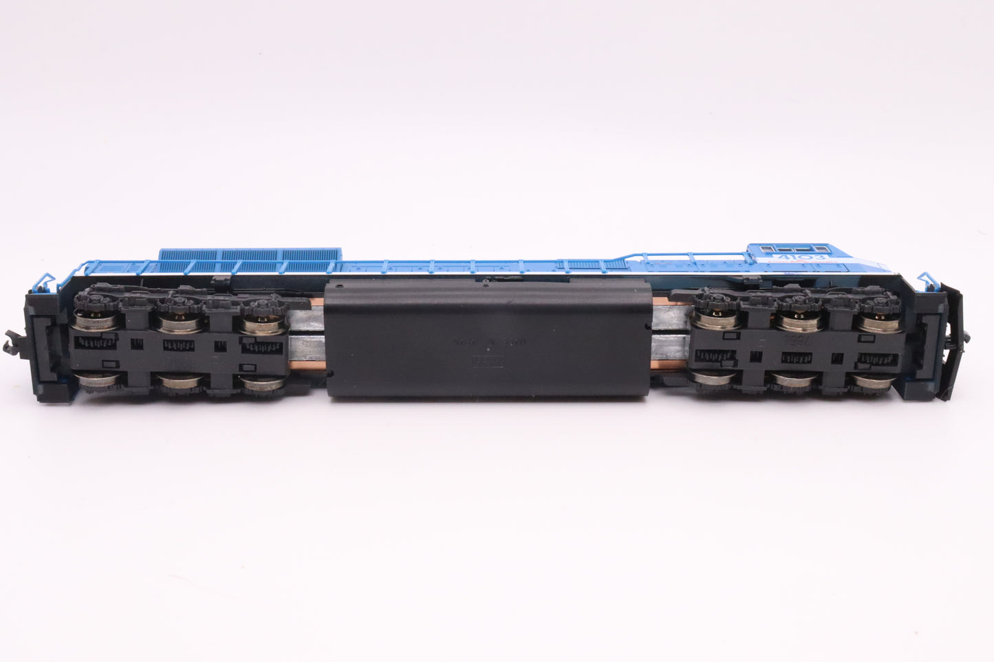 KAT-176-5501 - SD80MAC Locomotive - Conrail - CR #4103
