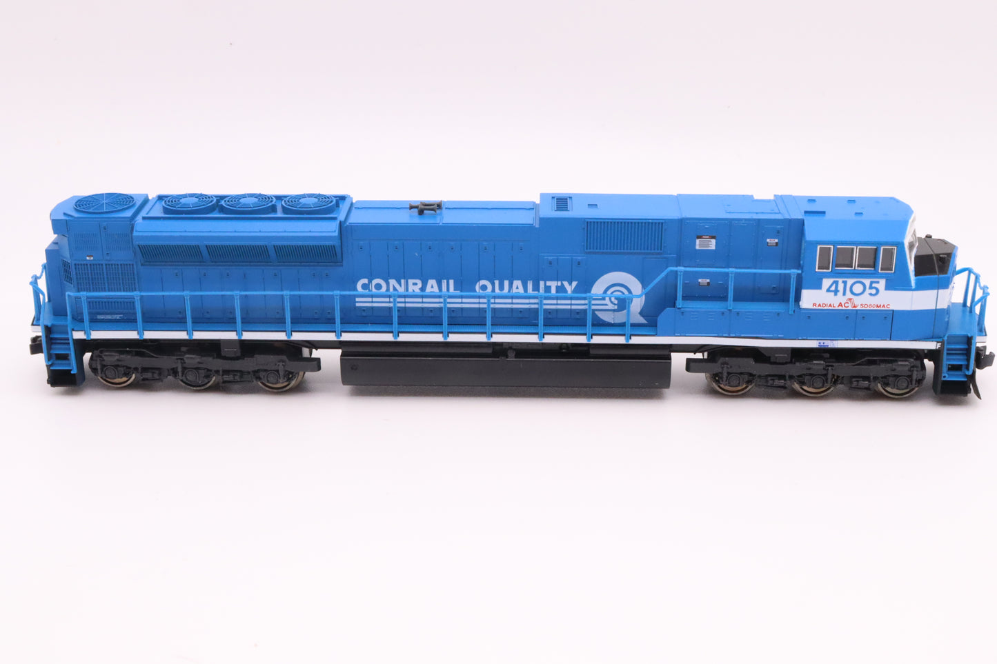 KAT-176-5503 - SD80MAC Locomotive - Conrail - CR #4105