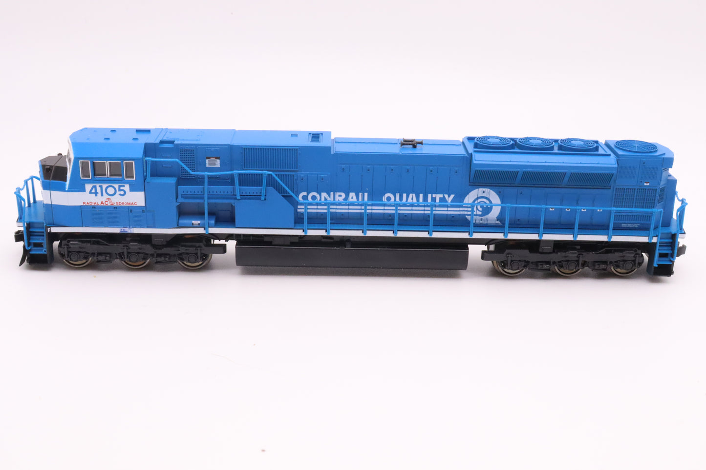 KAT-176-5503 - SD80MAC Locomotive - Conrail - CR #4105