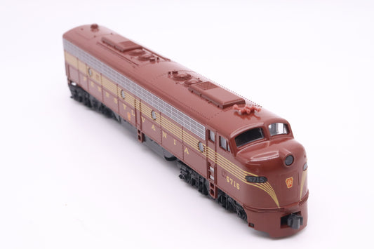 KAT-176-5309 - E8/9-A Locomotive - Pennsylvania - PRR #5715 - N Scale - Preowned