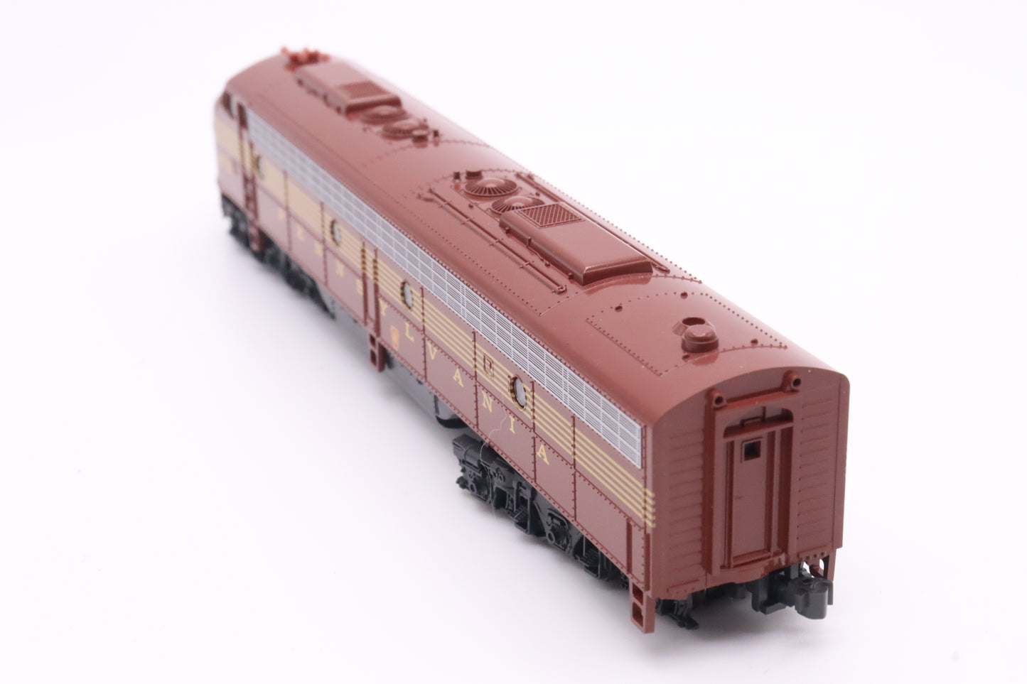 KAT-176-5309 - E8/9-A Locomotive - Pennsylvania - PRR #5715 - N Scale - Preowned
