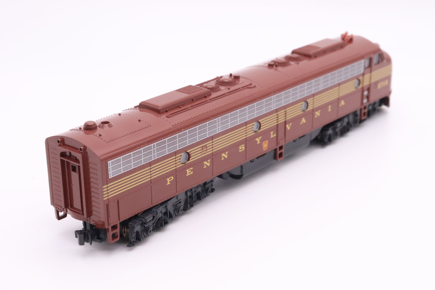 KAT-176-5309 - E8/9-A Locomotive - Pennsylvania - PRR #5715 - N Scale - Preowned