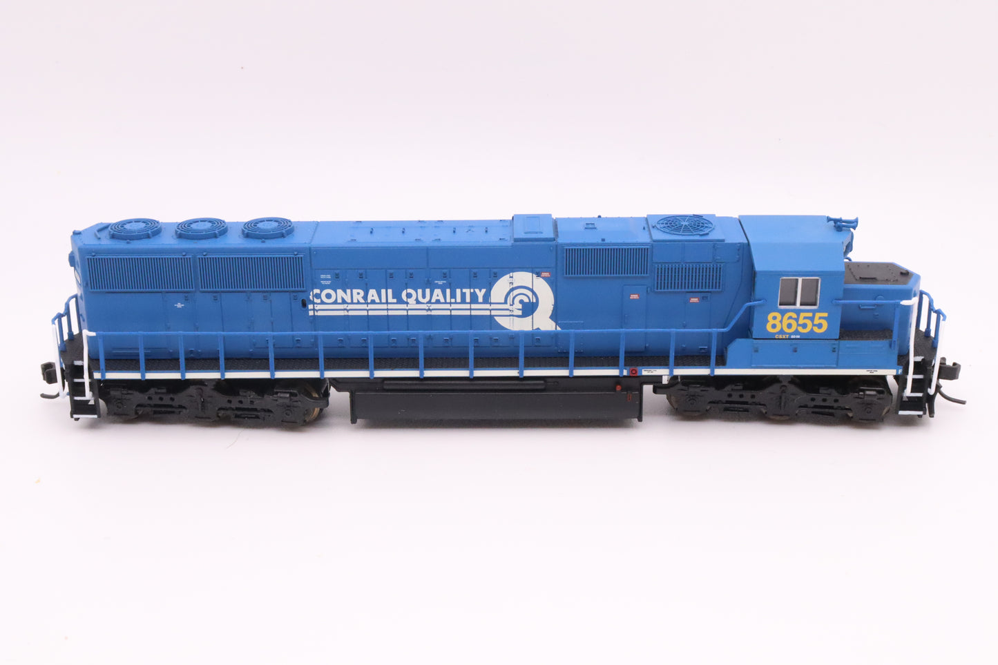 ATL-49314 - SD-50 Locomotive - Conrail - CSX "Patch Job" - CSXT #8655