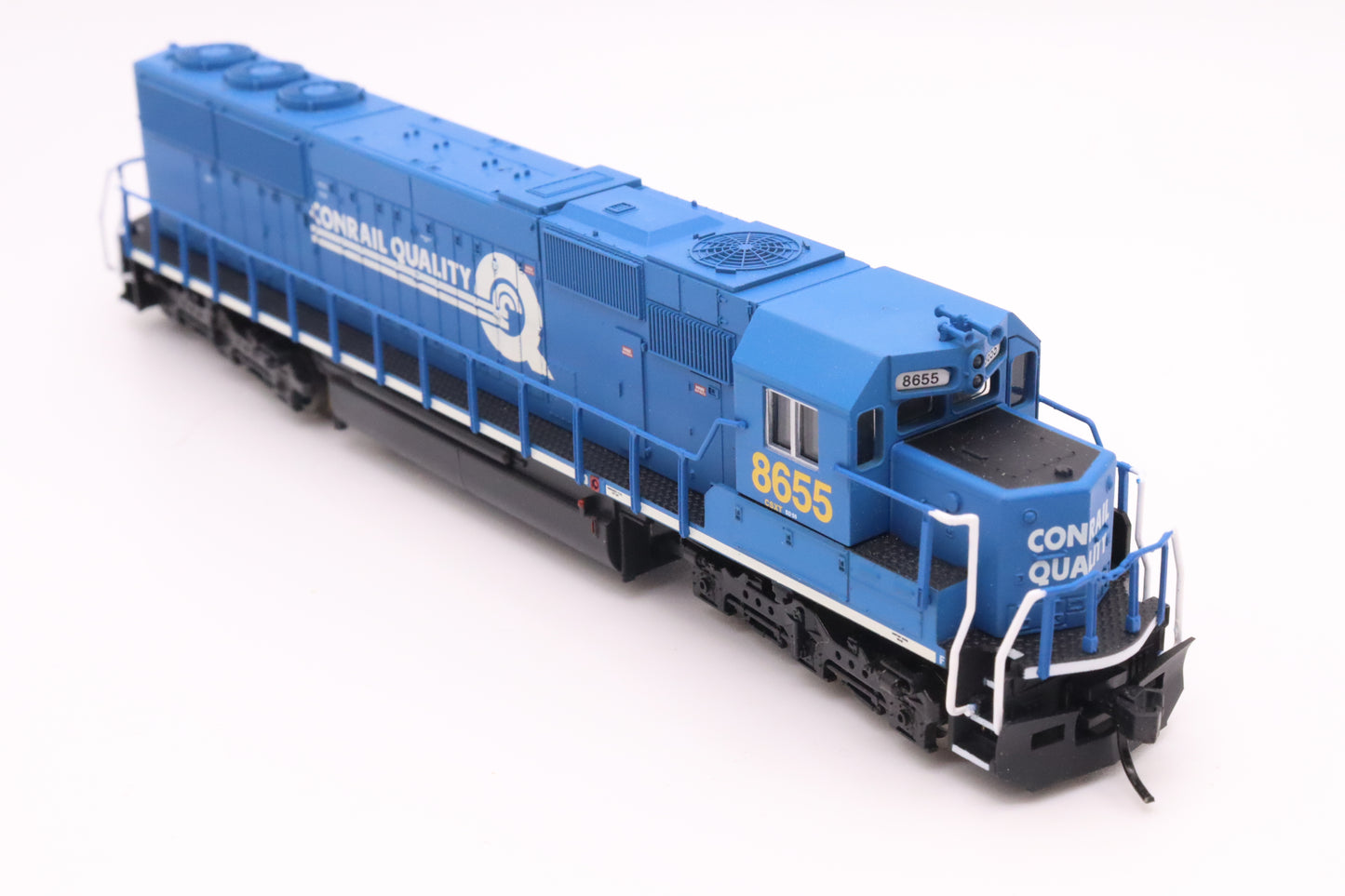 ATL-49314 - SD-50 Locomotive - Conrail - CSX "Patch Job" - CSXT #8655