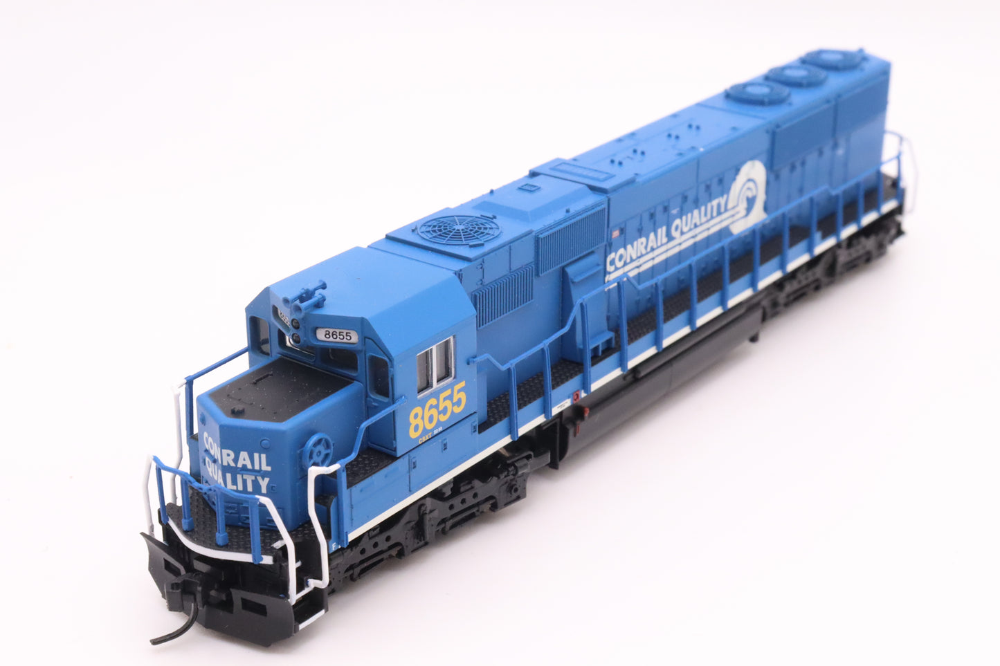 ATL-49314 - SD-50 Locomotive - Conrail - CSX "Patch Job" - CSXT #8655