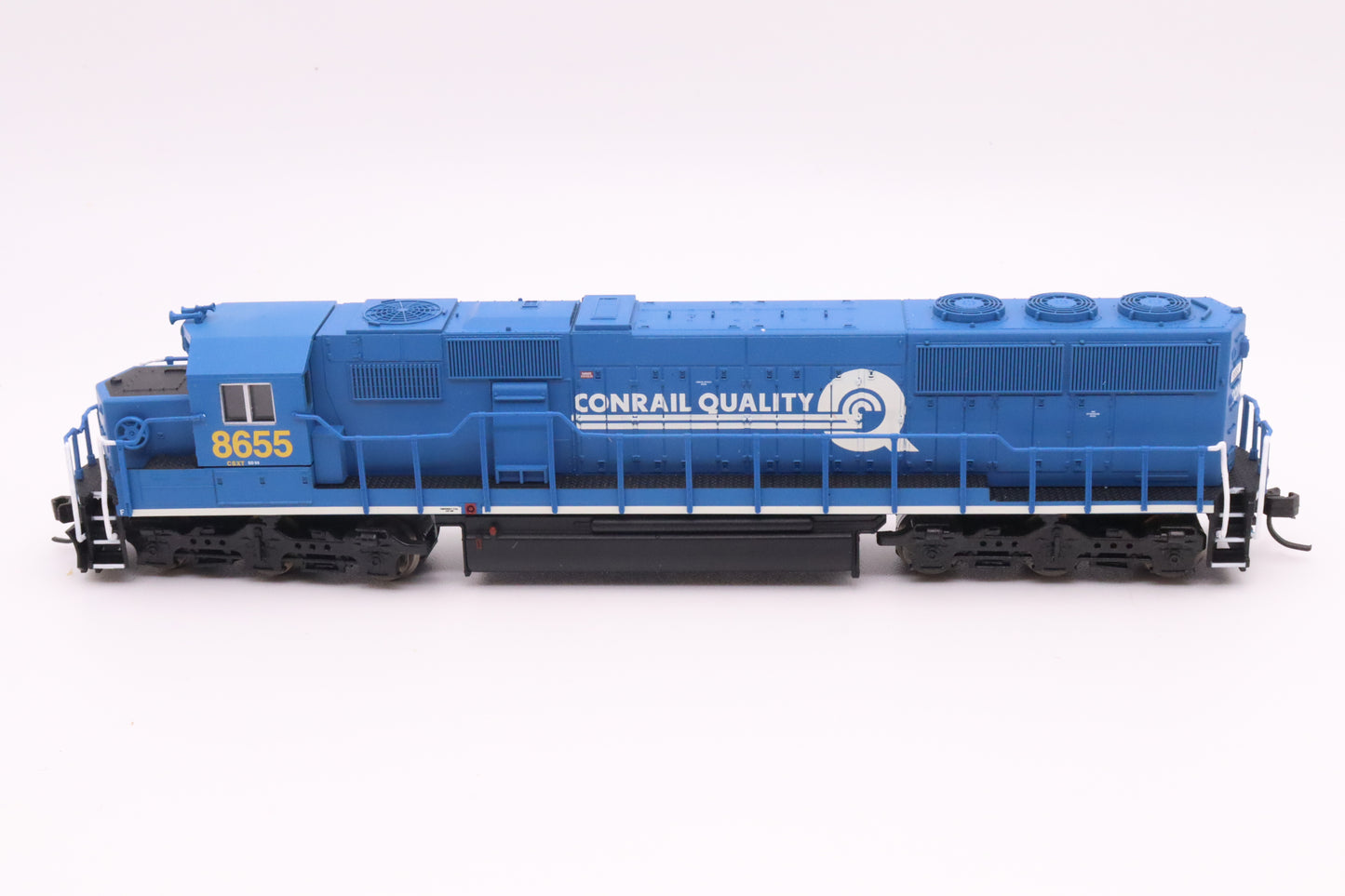 ATL-49314 - SD-50 Locomotive - Conrail - CSX "Patch Job" - CSXT #8655