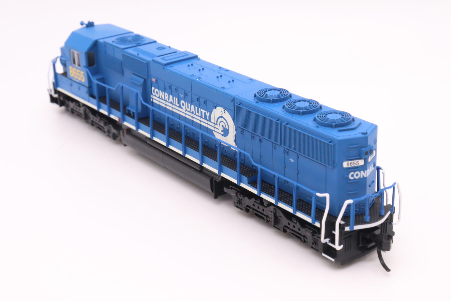 ATL-49314 - SD-50 Locomotive - Conrail - CSX "Patch Job" - CSXT #8655