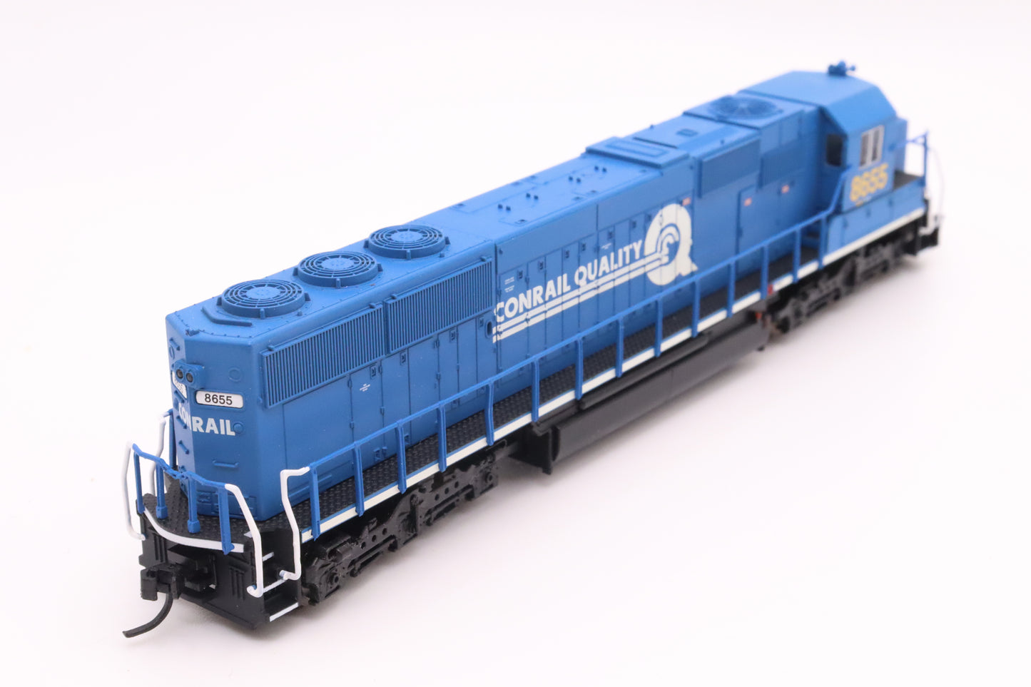 ATL-49314 - SD-50 Locomotive - Conrail - CSX "Patch Job" - CSXT #8655