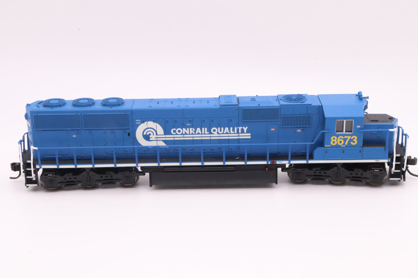 ATL-49315 - SD-50 Locomotive - Conrail - CSX "Patch Job" - CSXT #8673