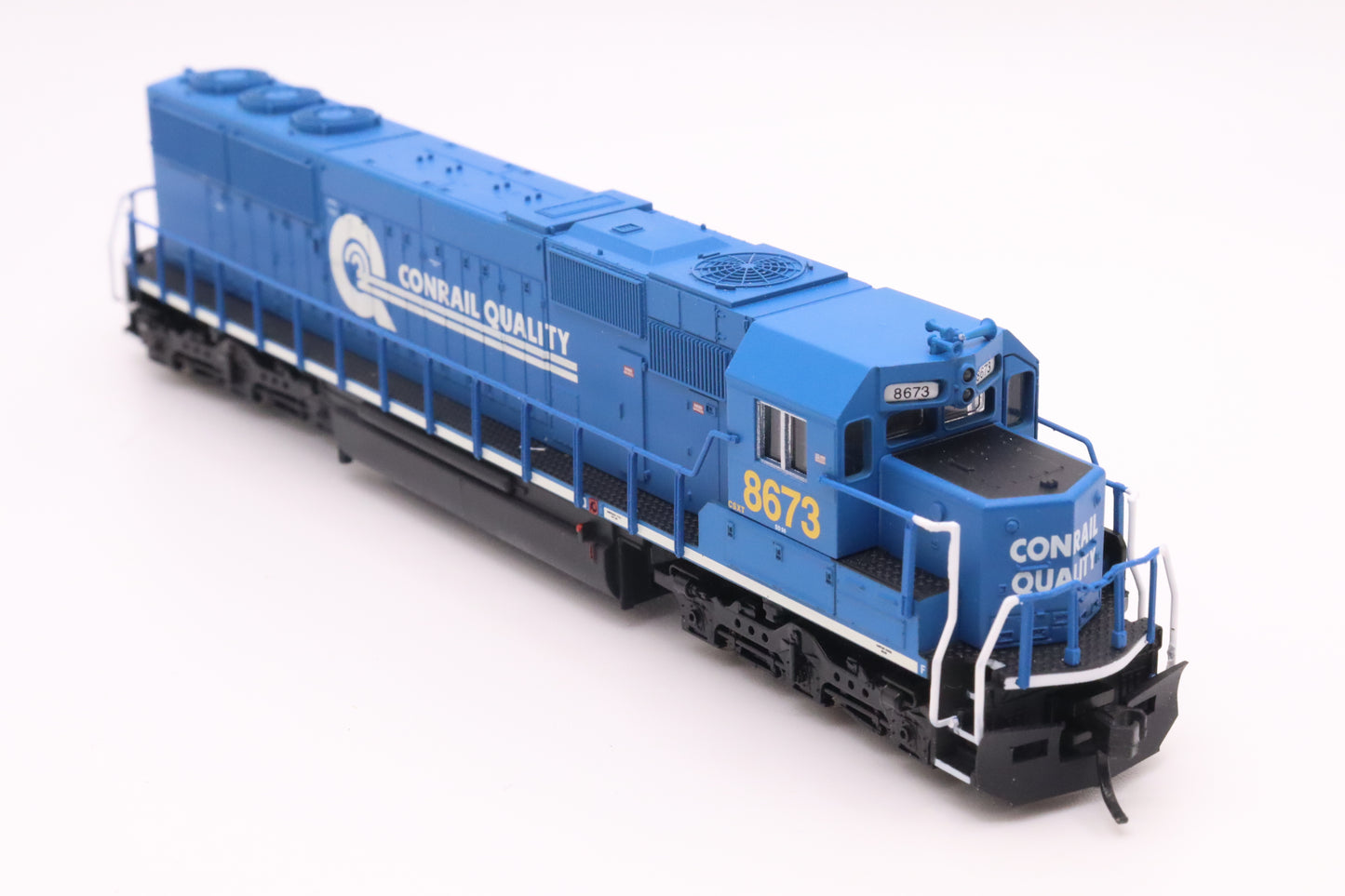 ATL-49315 - SD-50 Locomotive - Conrail - CSX "Patch Job" - CSXT #8673