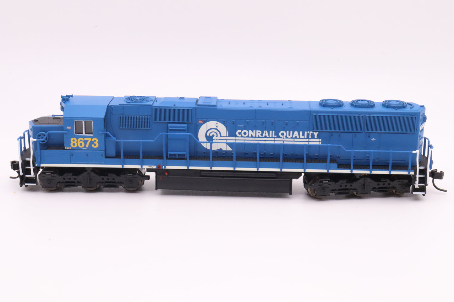 ATL-49315 - SD-50 Locomotive - Conrail - CSX "Patch Job" - CSXT #8673