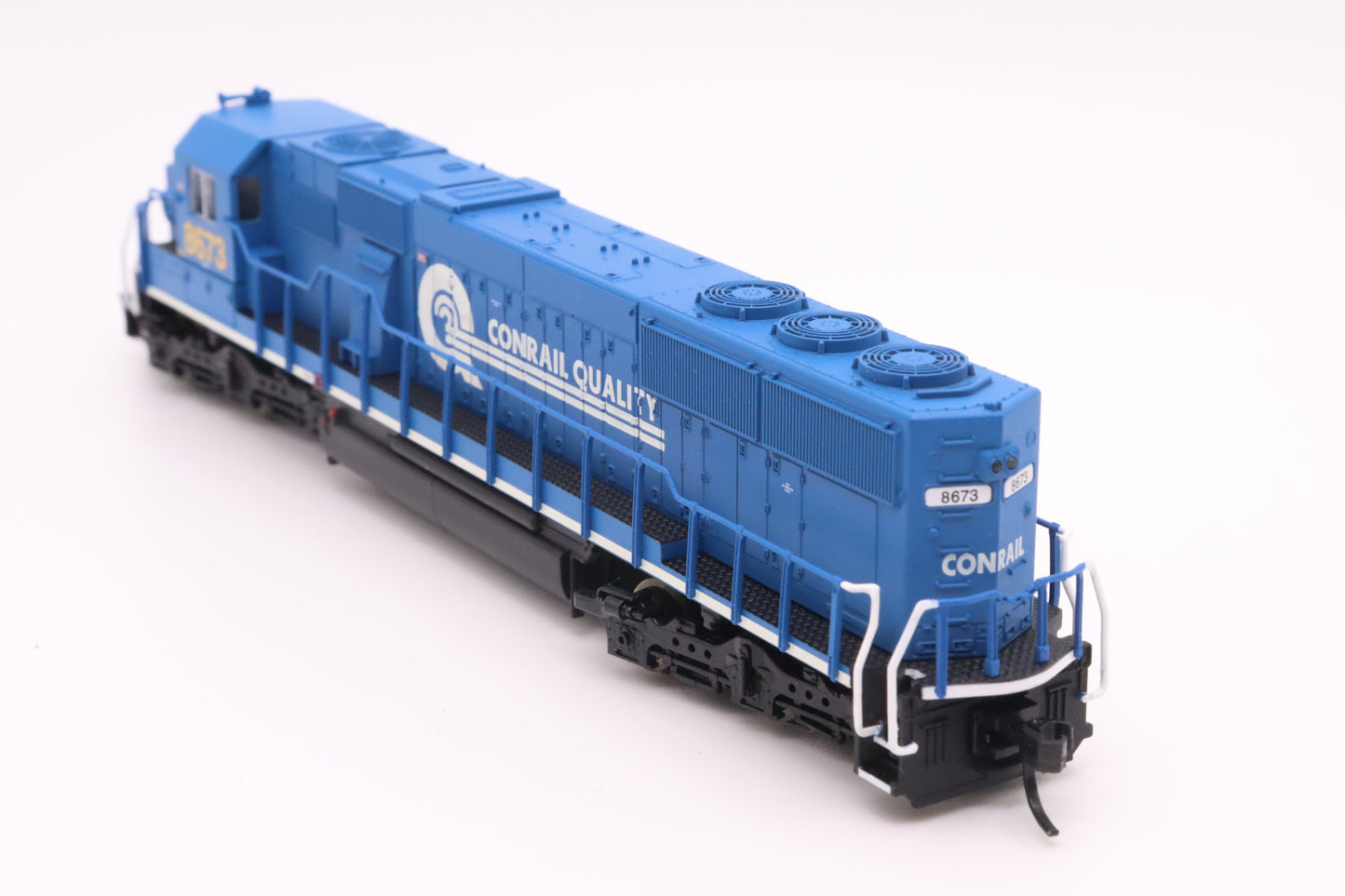 ATL-49315 - SD-50 Locomotive - Conrail - CSX "Patch Job" - CSXT #8673