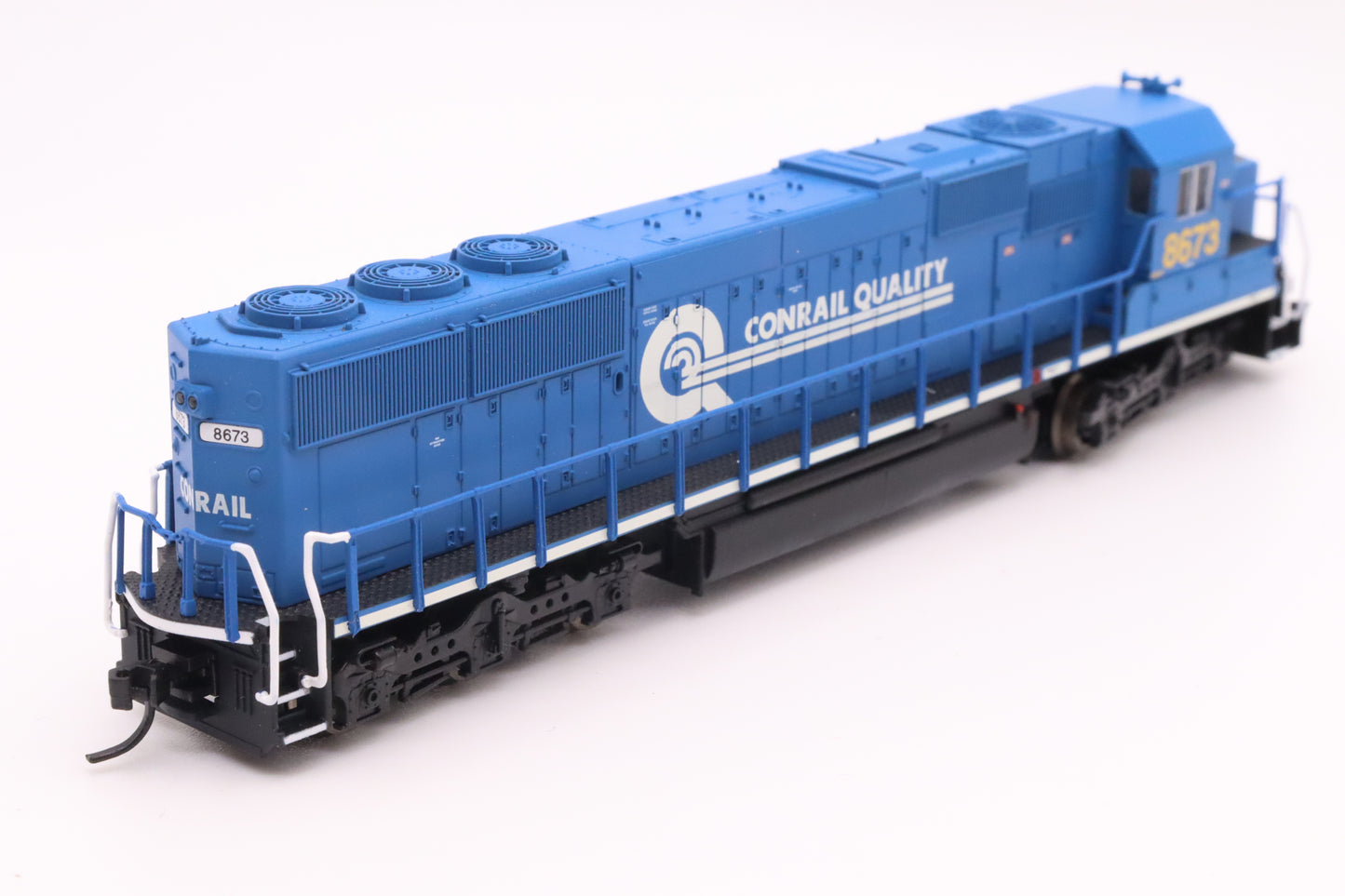 ATL-49315 - SD-50 Locomotive - Conrail - CSX "Patch Job" - CSXT #8673