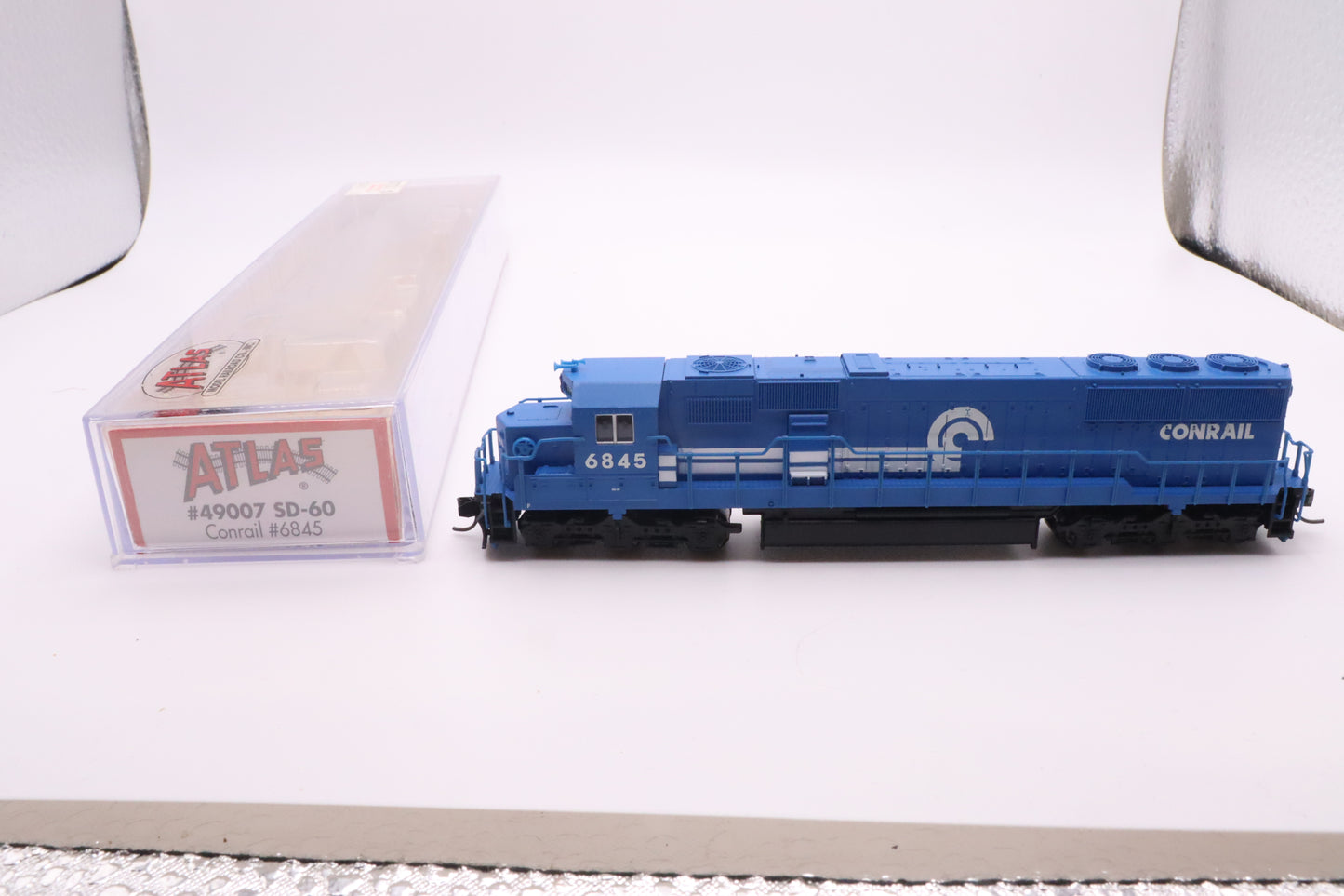 ATL-49007 - SD-60 Locomotive - Conrail - CRR #6845