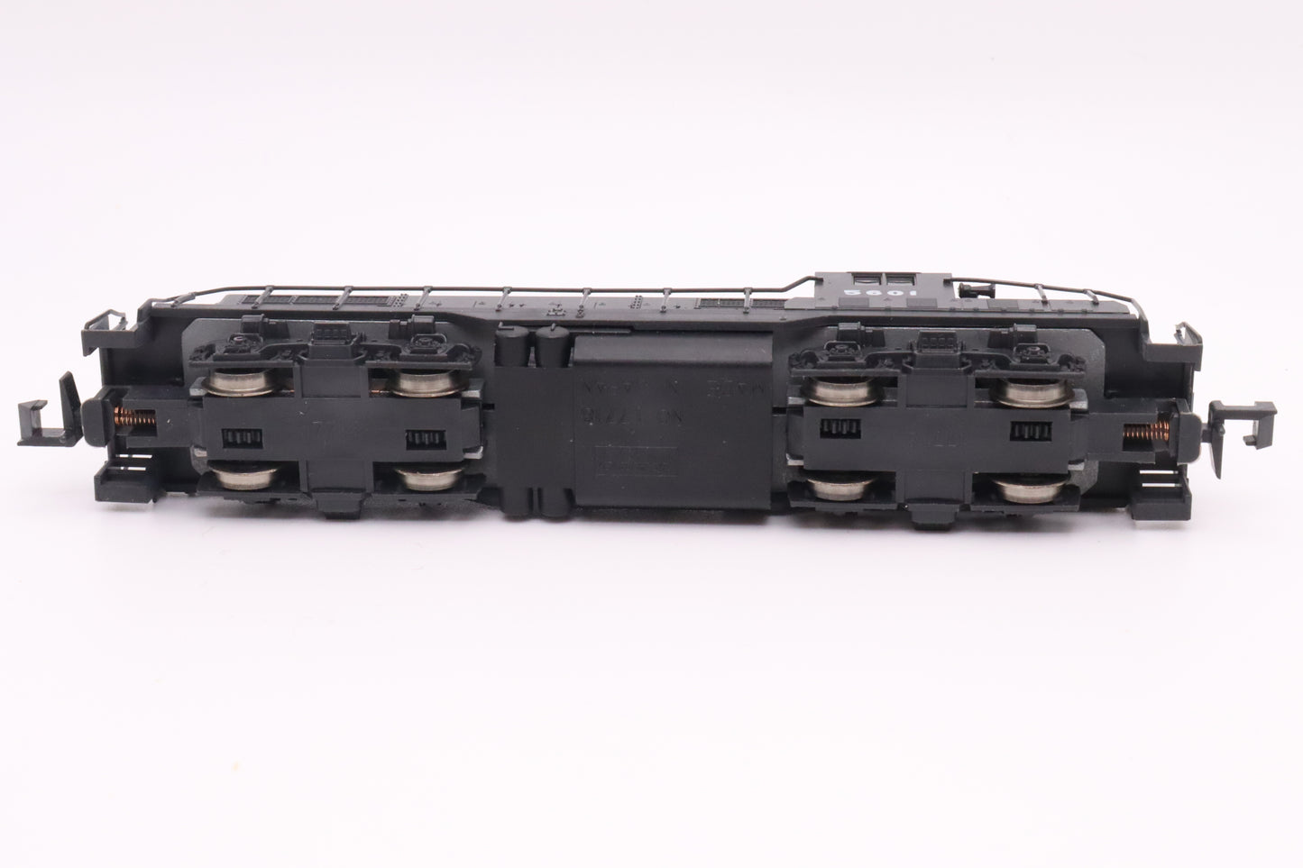 ATL-4307 - GP-7 Locomotive - New York Central - NYC #5601 (Wrong Box)