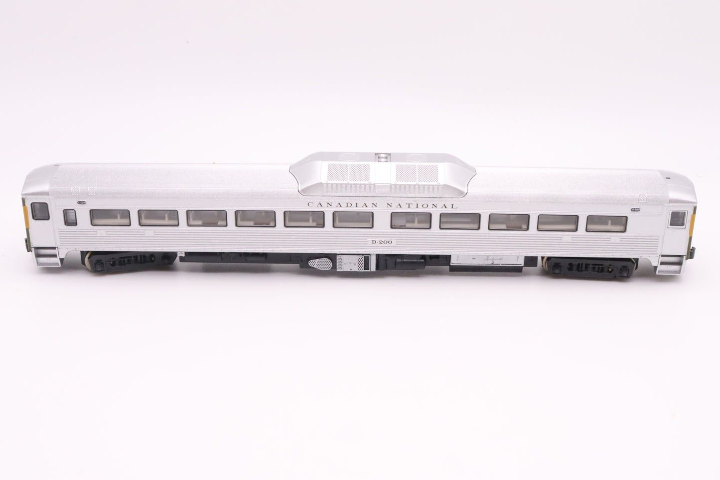KAT-106-3002 - RDC-1 / RDC-3 Rail Diesel Car - Canadian National, Set A - CN #D-200 / D-101