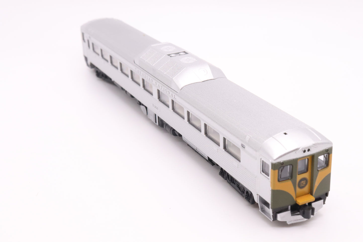 KAT-106-3002 - RDC-1 / RDC-3 Rail Diesel Car - Canadian National, Set A - CN #D-200 / D-101
