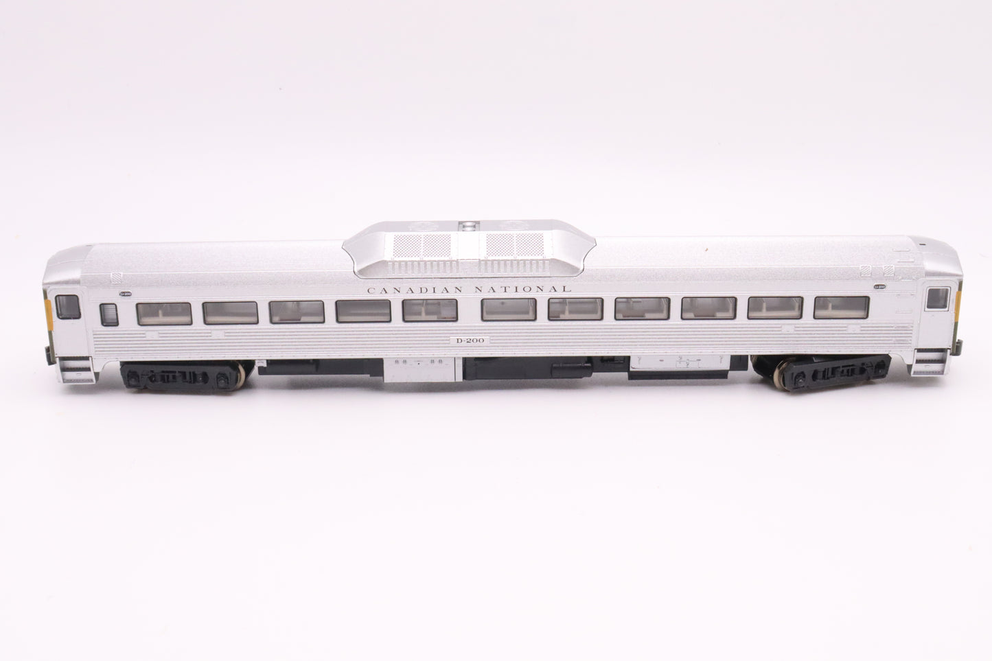 KAT-106-3002 - RDC-1 / RDC-3 Rail Diesel Car - Canadian National, Set A - CN #D-200 / D-101