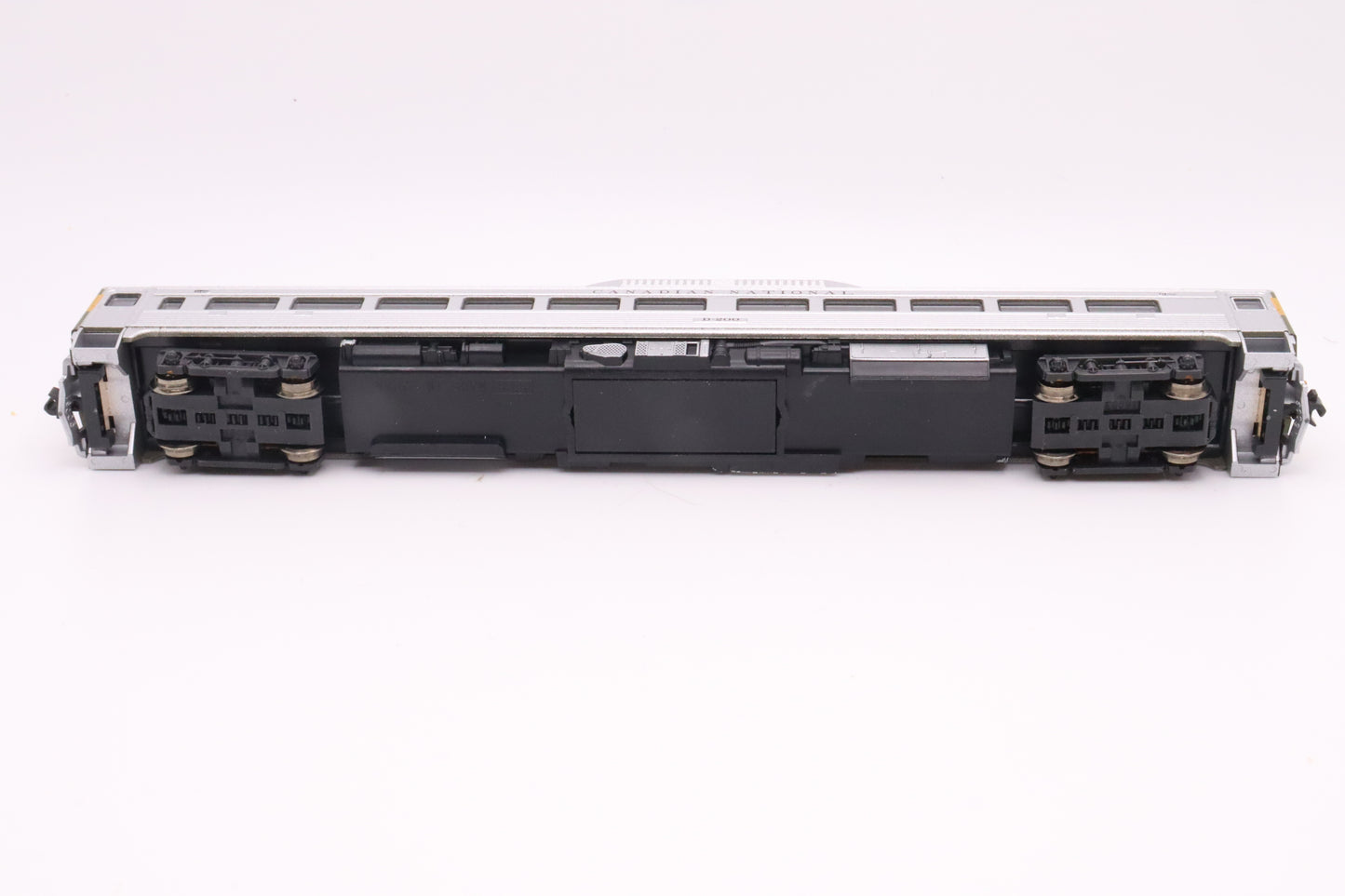 KAT-106-3002 - RDC-1 / RDC-3 Rail Diesel Car - Canadian National, Set A - CN #D-200 / D-101