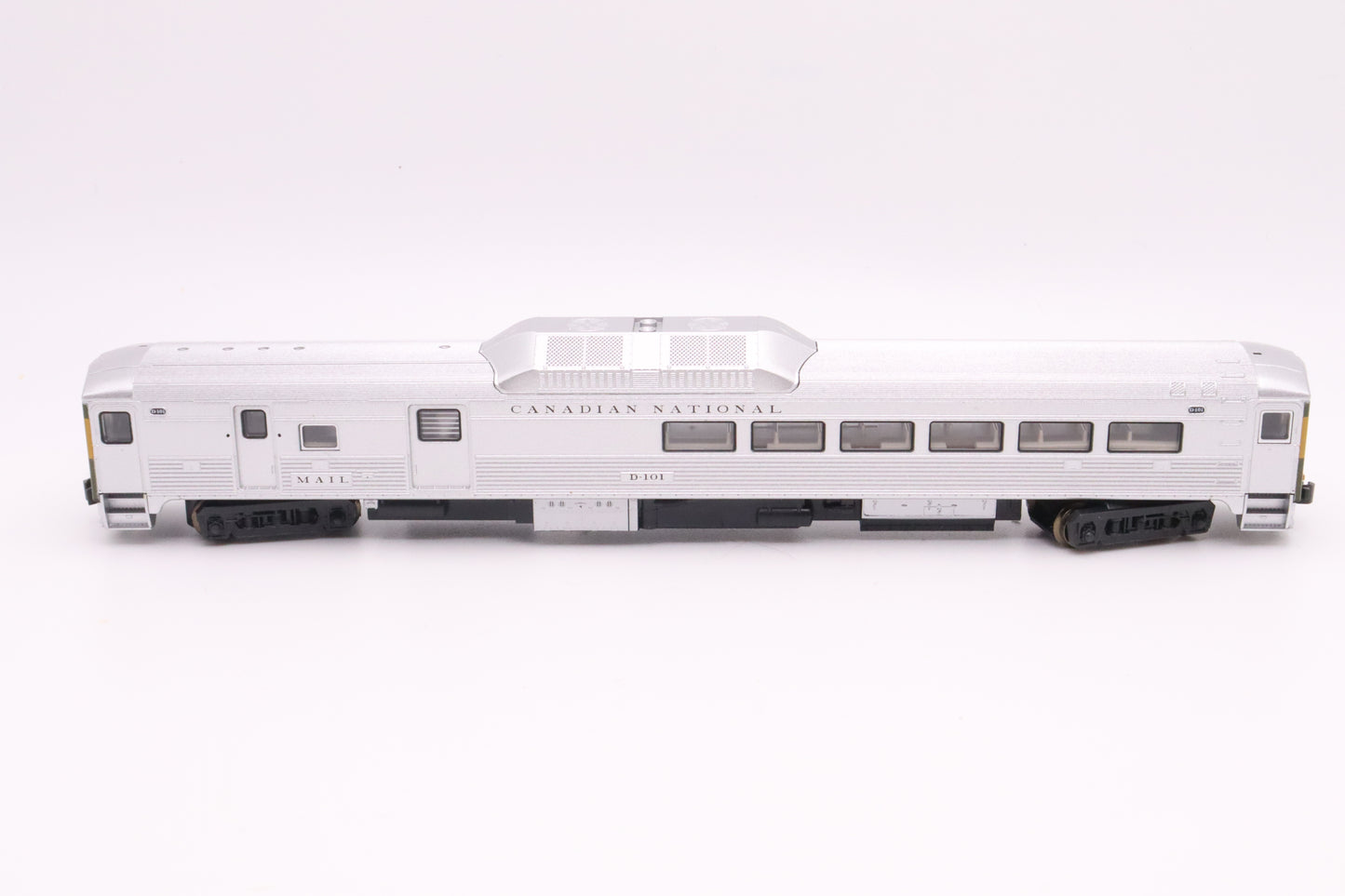 KAT-106-3002 - RDC-1 / RDC-3 Rail Diesel Car - Canadian National, Set A - CN #D-200 / D-101