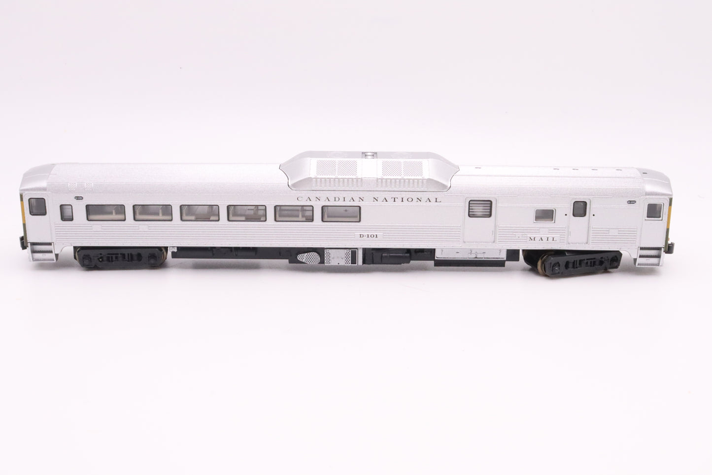 KAT-106-3002 - RDC-1 / RDC-3 Rail Diesel Car - Canadian National, Set A - CN #D-200 / D-101