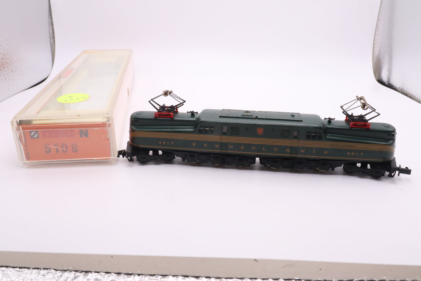 ARNOLD-5108 - GG-1 Locomotive - Pennsylvania - PRR #4917