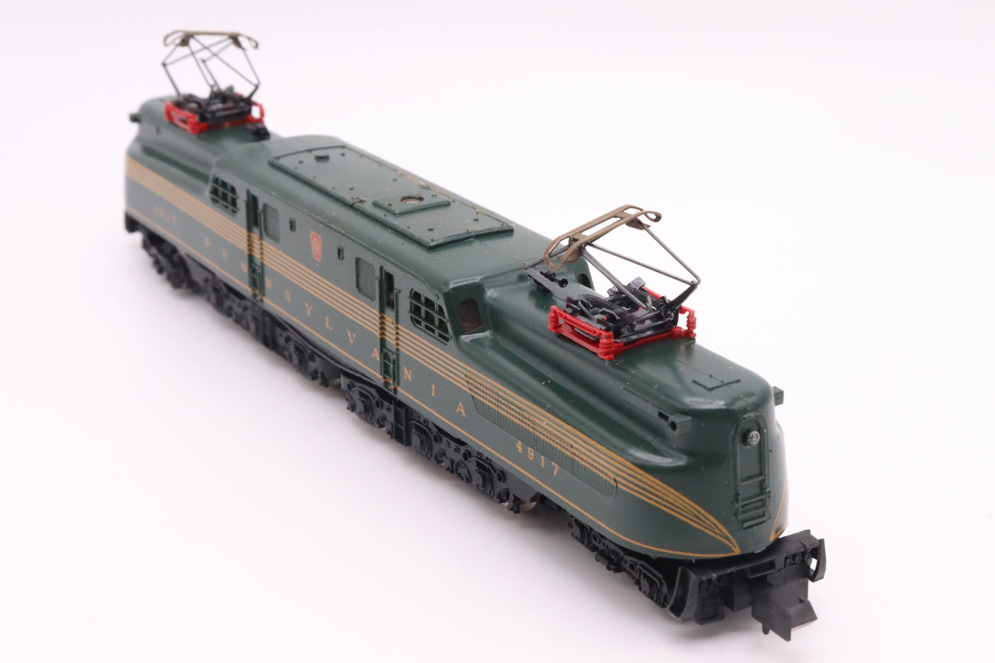 ARNOLD-5108 - GG-1 Locomotive - Pennsylvania - PRR #4917