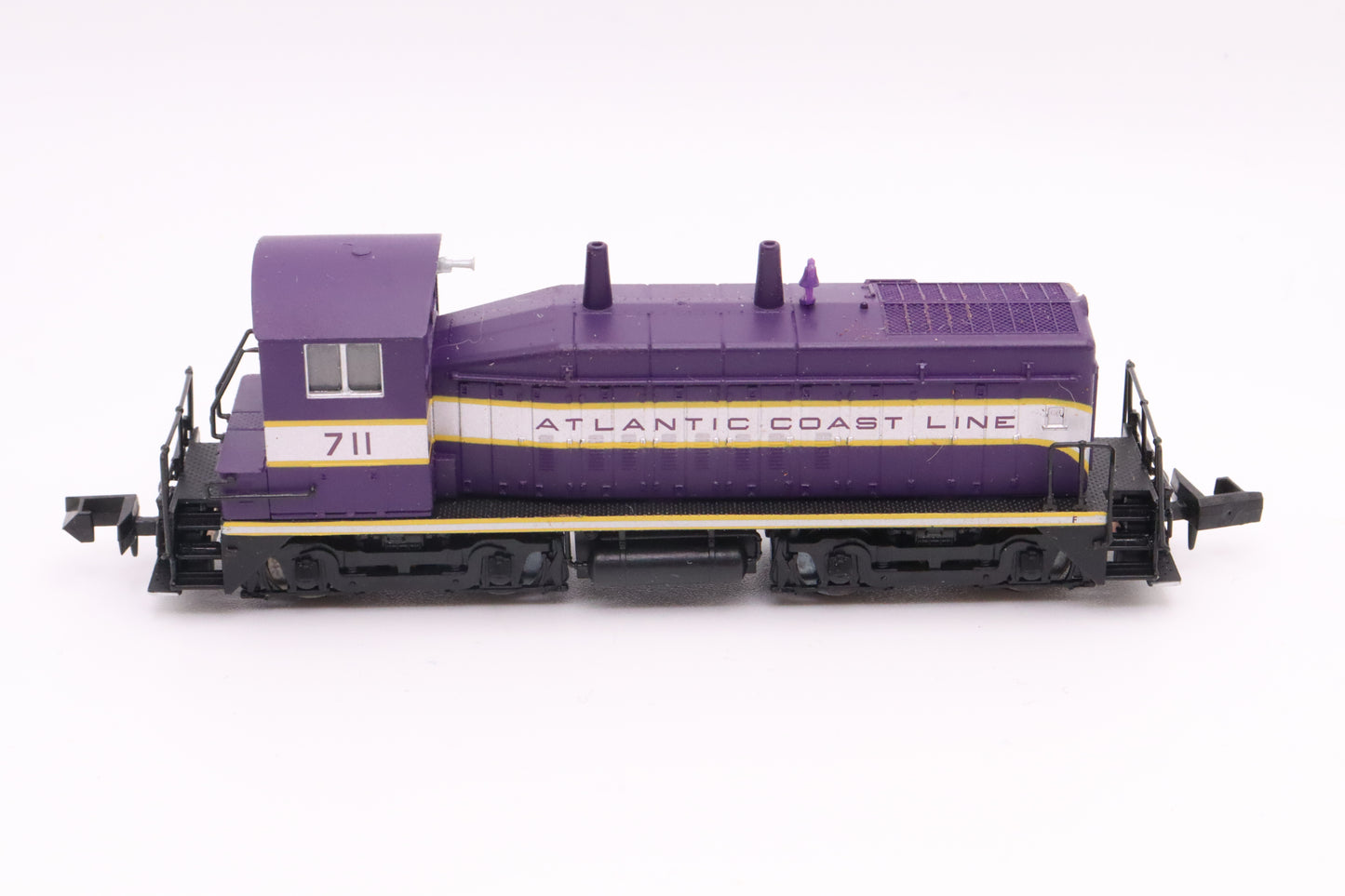 LL-7852 - SW9/1200 Locomotive - Atlantic Coast Line - ACL#711