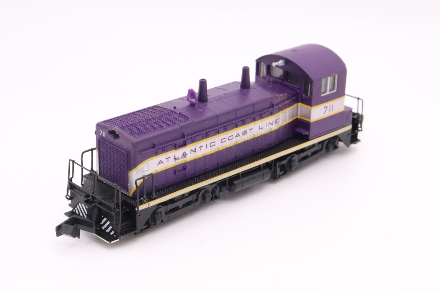LL-7852 - SW9/1200 Locomotive - Atlantic Coast Line - ACL#711