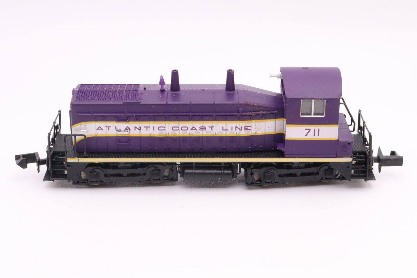 LL-7852 - SW9/1200 Locomotive - Atlantic Coast Line - ACL#711