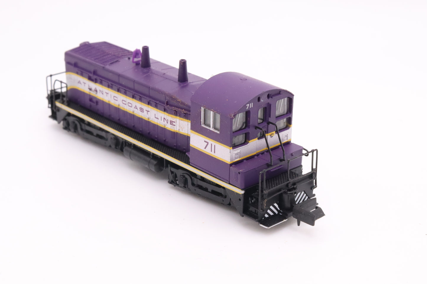 LL-7852 - SW9/1200 Locomotive - Atlantic Coast Line - ACL#711