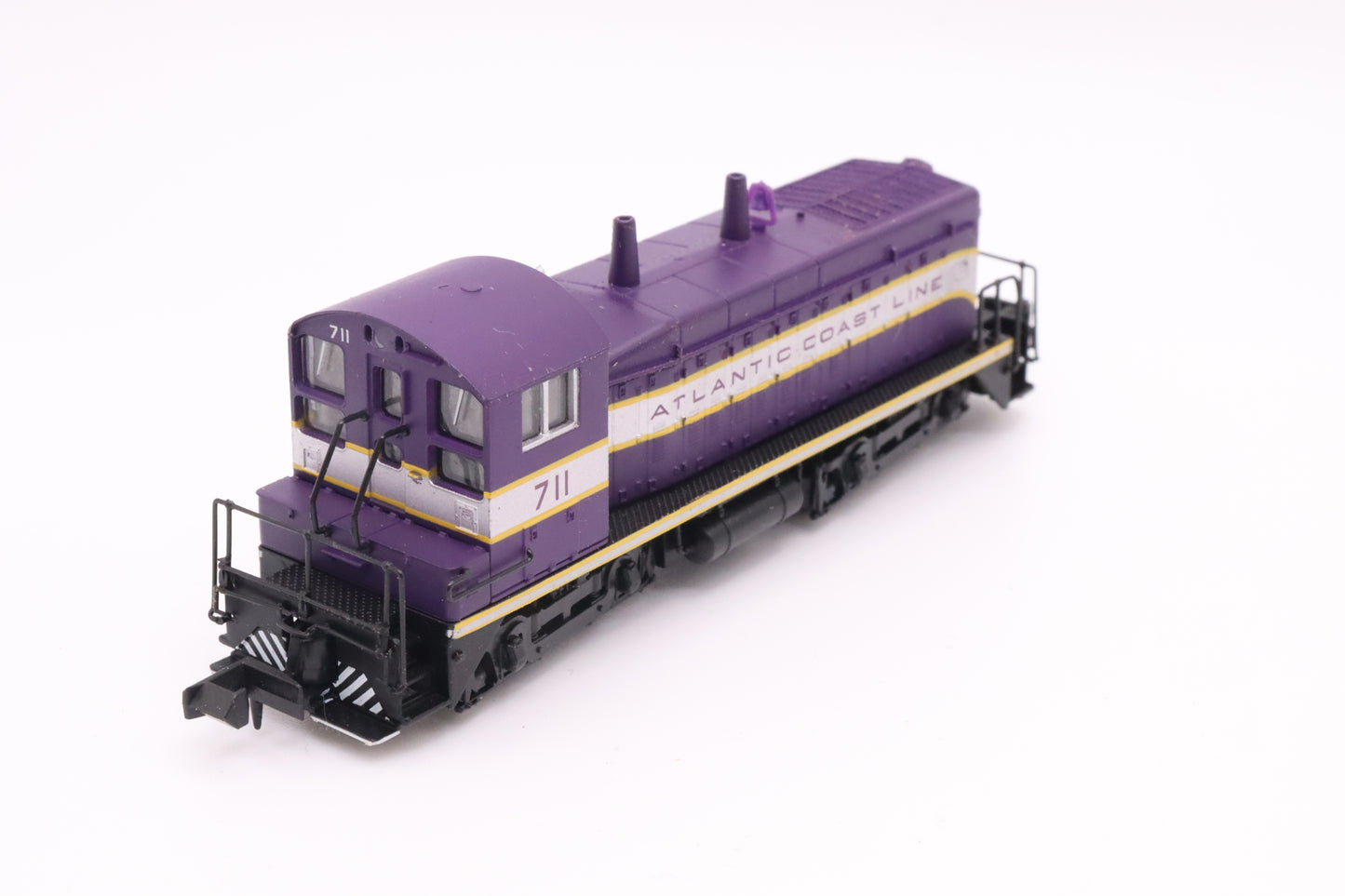 LL-7852 - SW9/1200 Locomotive - Atlantic Coast Line - ACL#711
