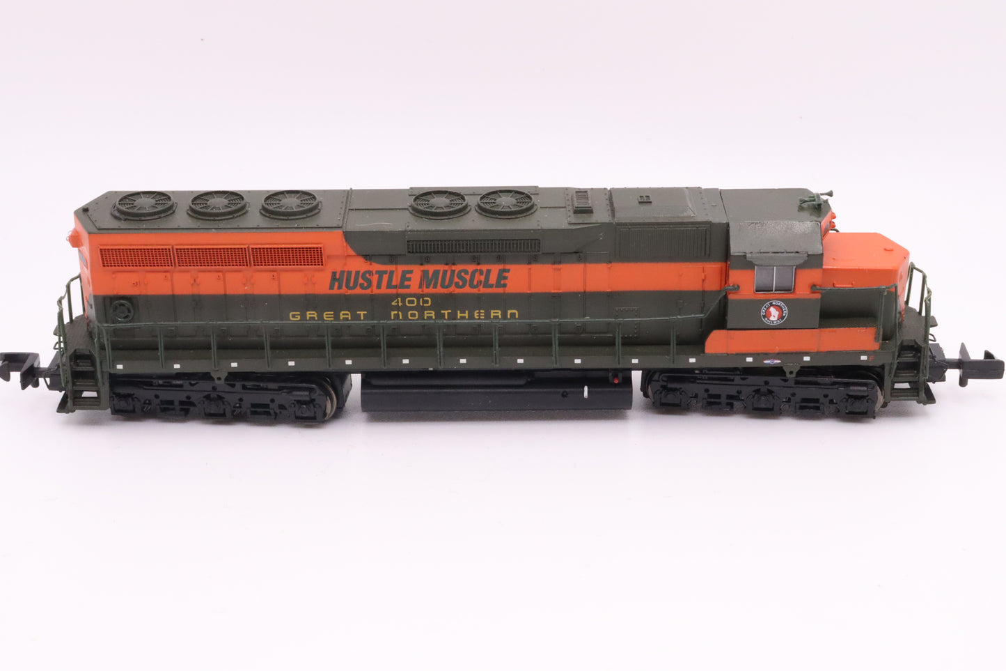 BCH-82752 - SD-45 - Great Northern - "Hustle Muscle" - GN-400