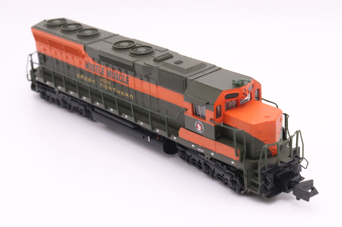 BCH-82752 - SD-45 - Great Northern - "Hustle Muscle" - GN-400