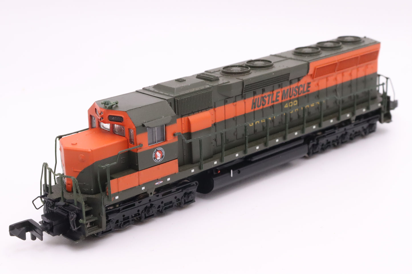 BCH-82752 - SD-45 - Great Northern - "Hustle Muscle" - GN-400