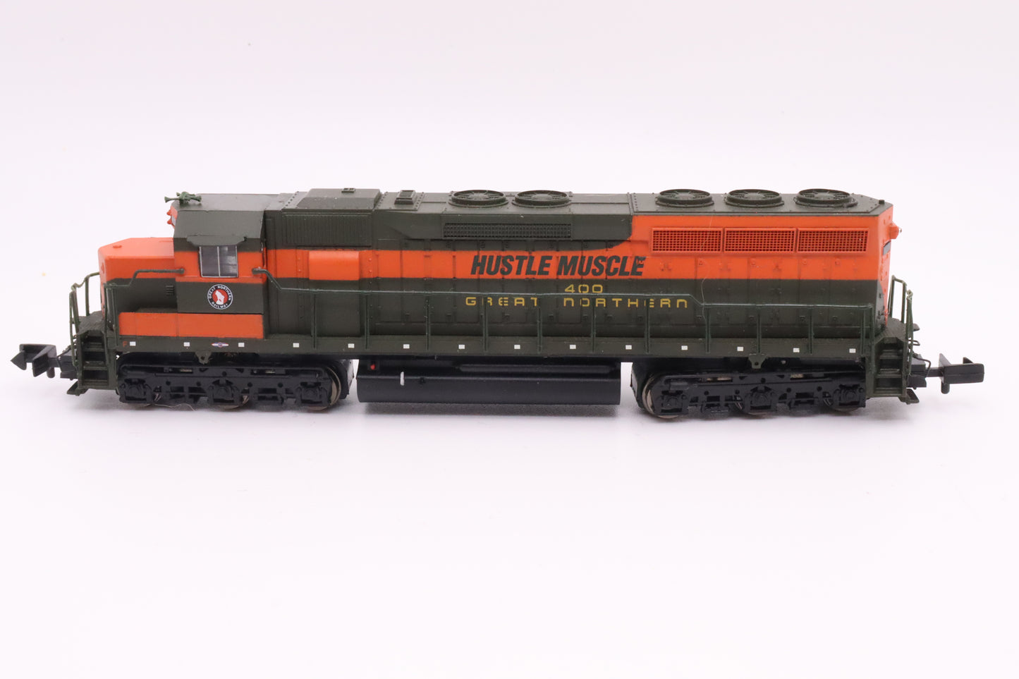 BCH-82752 - SD-45 - Great Northern - "Hustle Muscle" - GN-400