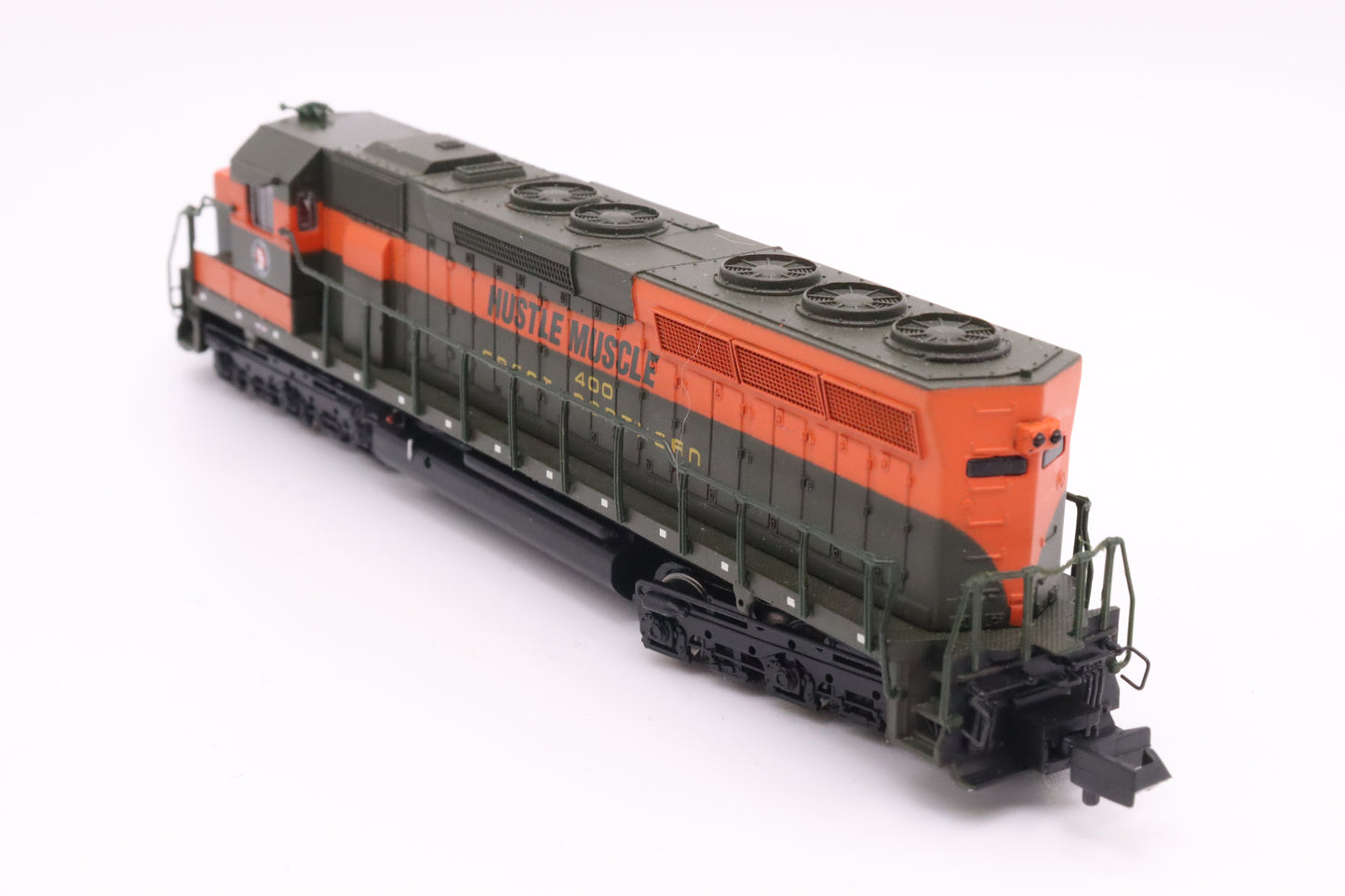 BCH-82752 - SD-45 - Great Northern - "Hustle Muscle" - GN-400