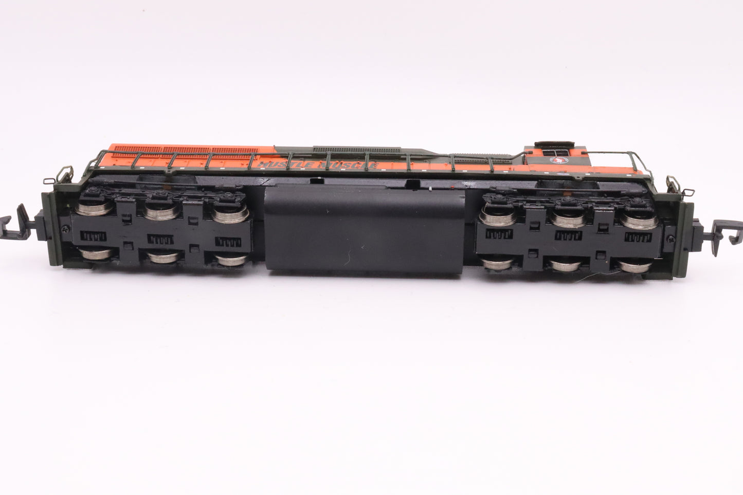 BCH-82752 - SD-45 - Great Northern - "Hustle Muscle" - GN-400