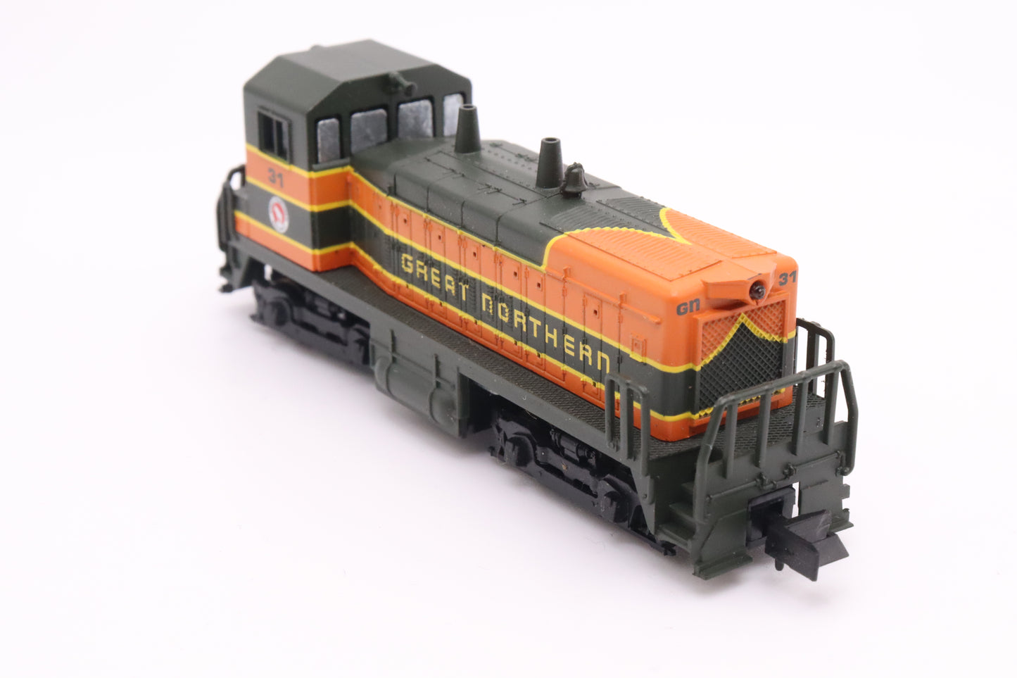 CC-1-005018 - SW-1200 - Great Northern - GN #31